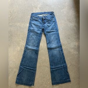 7FAMK Jeans!